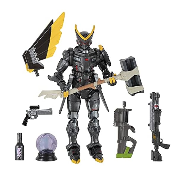 FORTNITE FNT0820 Legendary figur sentinel (mörk)